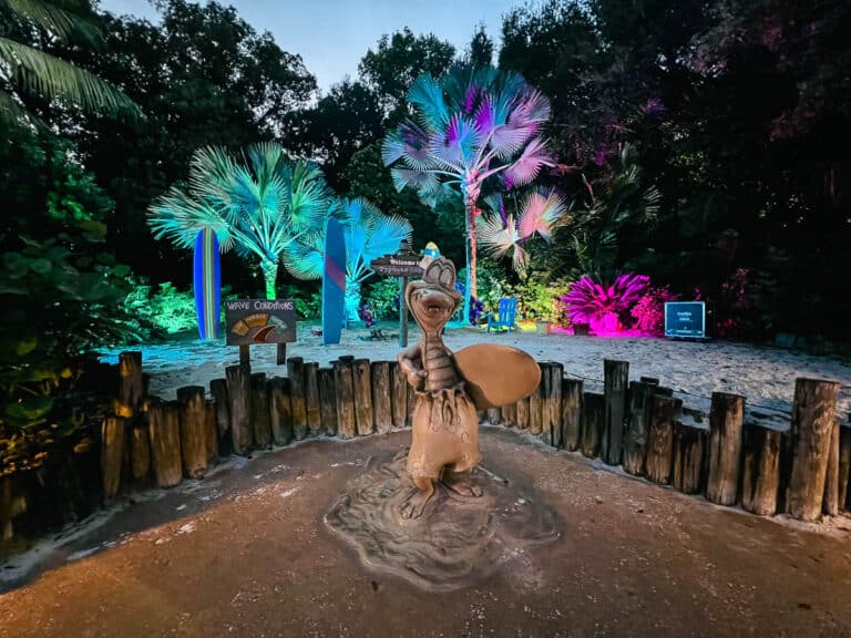 Disney’s H20 Glow After Hours Dates for Typhoon Lagoon (2023)