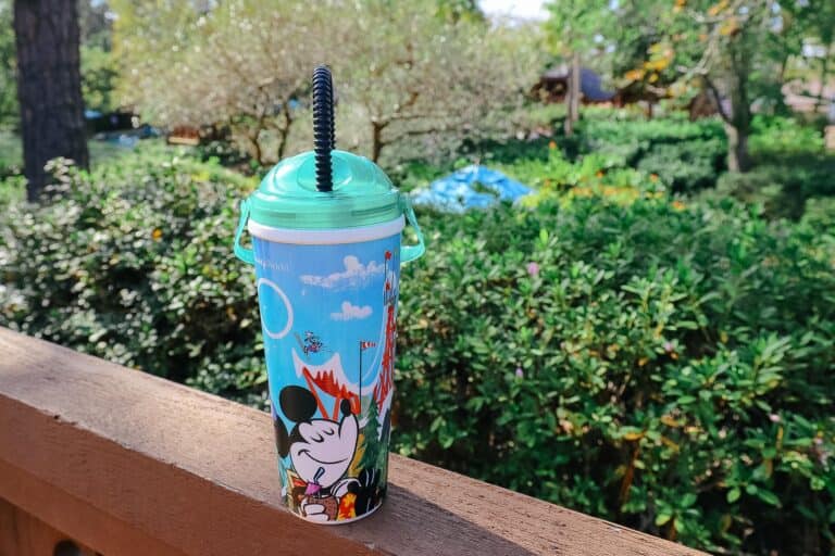 Typhoon Lagoon Refillable Mugs (Refill Stations and Do You Need One?)